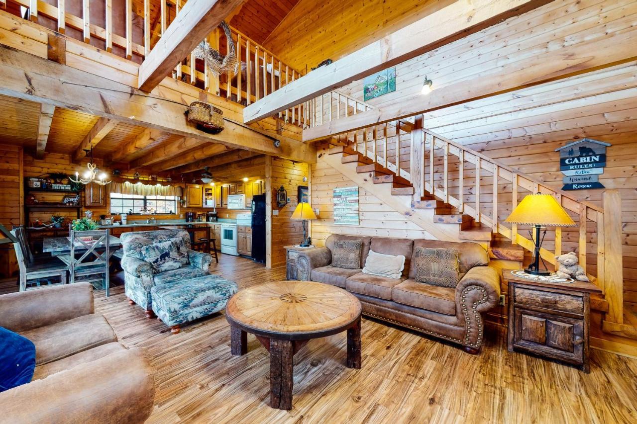 Fox Hollow Little Cove Екстериор снимка